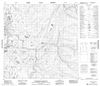 058H12 - PROVIDENCE MOUNTAIN - Topographic Map
