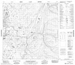 058H12 - PROVIDENCE MOUNTAIN - Topographic Map