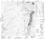 058H13 - NO TITLE - Topographic Map