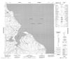 058H15 - SANDHOOK BAY - Topographic Map