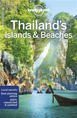 Thailand Islands and Beaches Lonely Planet Guide Book. Number 1 Best Selling Guide. Golden sand bays, lazily swaying cotton hammocks, castle like karsts emerging from sapphire seas. Southern Thailands coasts make your dreams of tropical paradise come true