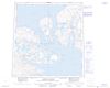 059A - CARDIGAN STRAIT - Topographic Map