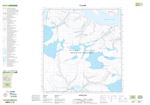 059A05 - NORFOLK INLET - Topographic Map