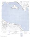 059A07 - BAY OF WOE - Topographic Map