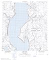 059A10 - HELL GATE - Topographic Map