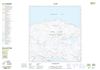 059A12 - BLANCHE MOUNTAIN - Topographic Map