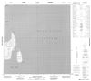 059B03 - MARGARET ISLAND - Topographic Map