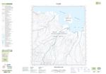 059B14 - PRINCESS ROYAL ISLAND - Topographic Map