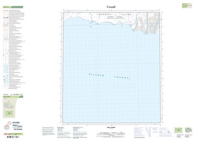 059C06 - PELL POINT - Topographic Map