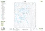 059C11 - JAEGER RIVER - Topographic Map