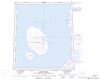 059D - GRAHAM ISLAND - Topographic Map