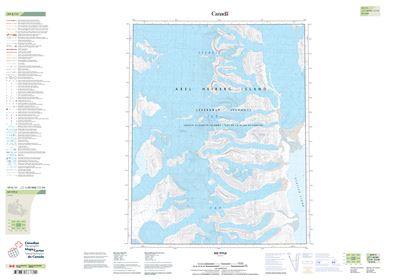059E11 - NO TITLE - Topographic Map