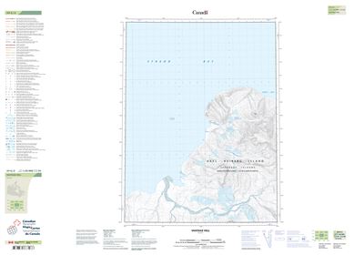 059G02 - VANTAGE HILL - Topographic Map