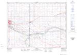 062E02 - ESTEVAN - Topographic Map