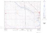 062E03 - HITCHCOCK - Topographic Map