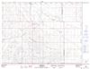 062E04 - BROMHEAD - Topographic Map