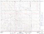 062E04 - BROMHEAD - Topographic Map