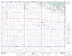 062E10 - KISBEY - Topographic Map