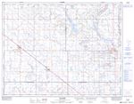 062E14 - FILLMORE - Topographic Map