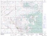 062E15 - HANDSWORTH - Topographic Map