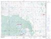 062E16 - DUMAS - Topographic Map