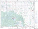 062E16 - DUMAS - Topographic Map