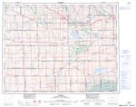 062F - VIRDEN - Topographic Map