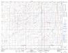 062F05 - ALIDA - Topographic Map