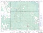 062H08 - MARCHAND - Topographic Map