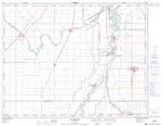 062H11 - ST. ADOLPHE - Topographic Map