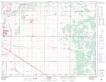 062H15 - DUGALD - Topographic Map