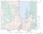 062I - SELKIRK - Topographic Map