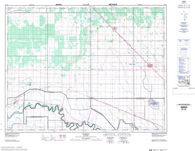 062I04 - WARREN - Topographic Map