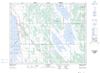 062I05 - ST. LAURENT - Topographic Map