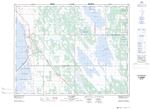 062I05 - ST. LAURENT - Topographic Map