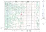 062I06 - TEULON - Topographic Map