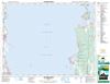 062I10 - VICTORIA BEACH - Topographic Map