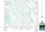 062I11 - FRASERWOOD - Topographic Map