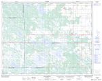 062I13 - POPLARFIELD - Topographic Map