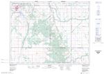 062J03 - NEEPAWA - Topographic Map