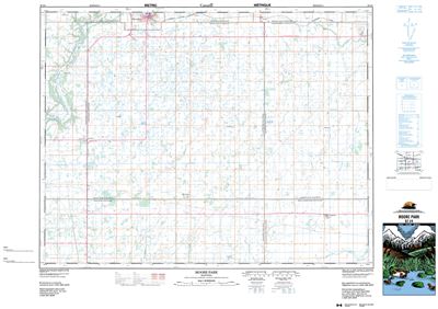 062J04 - MOORE PARK - Topographic Map