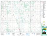 062J06 - ARDEN - Topographic Map