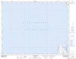 062J08 - ST. AMBROISE - Topographic Map