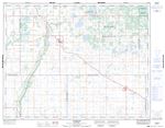 062K10 - ROSSBURN - Topographic Map