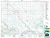 062K12 - SPY HILL - Topographic Map