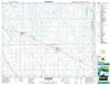 062K13 - LANGENBURG - Topographic Map