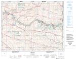 062L - MELVILLE - Topographic Map