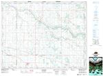 062L01 - LANGBANK - Topographic Map