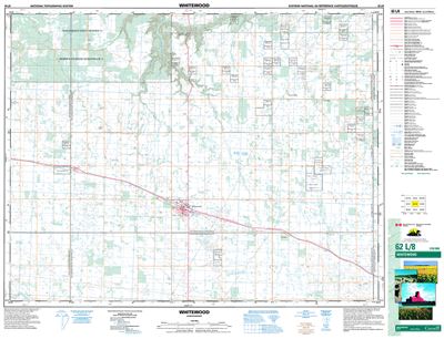 062L08 - WHITEWOOD - Topographic Map