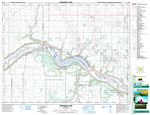 062L10 - CROOKED LAKE - Topographic Map